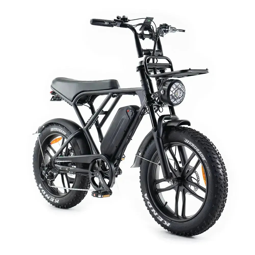 OUXI H9 - Zwart