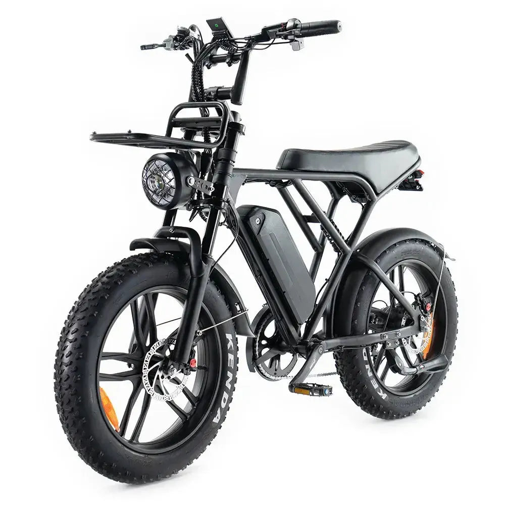 OUXI H9 - Zwart