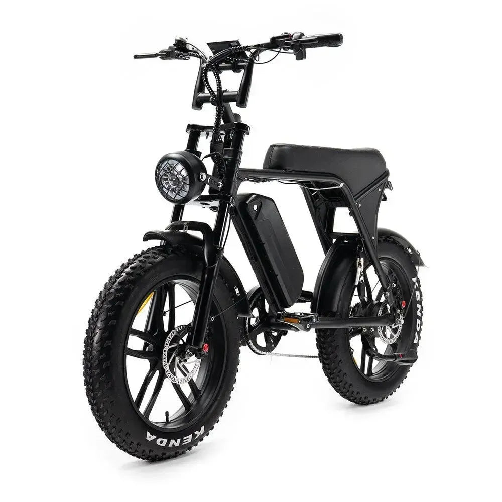 OUXI C80 - Zwart