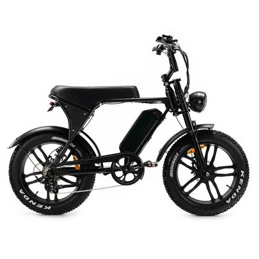 OUXI C80 - Zwart