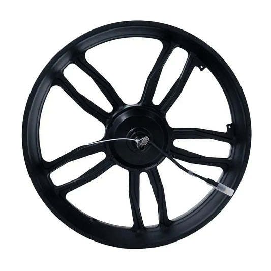 QM Wheels V20/S20 - Motor - Met Velg - 250 watt - zwarte kabel