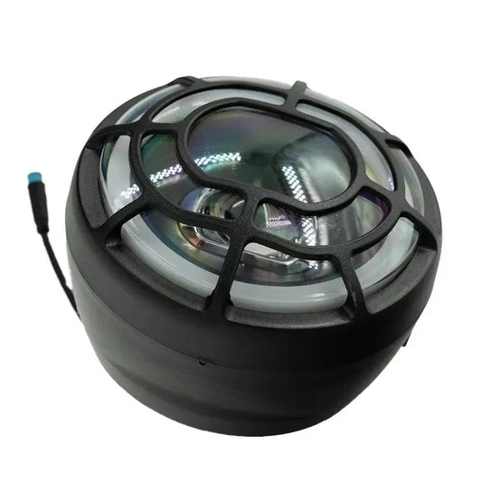 QM Wheels V20 - Koplamp