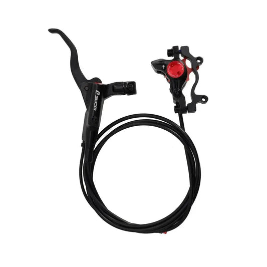Zoom- Rem Links (Hydraulisch)