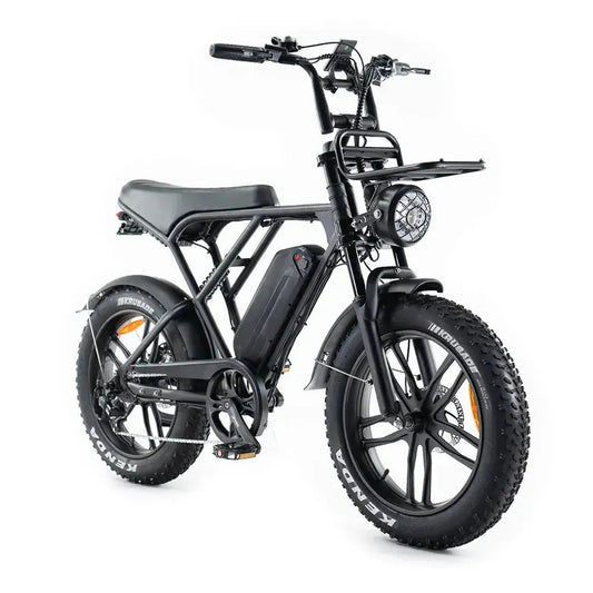 OUXI H9 - Zwart