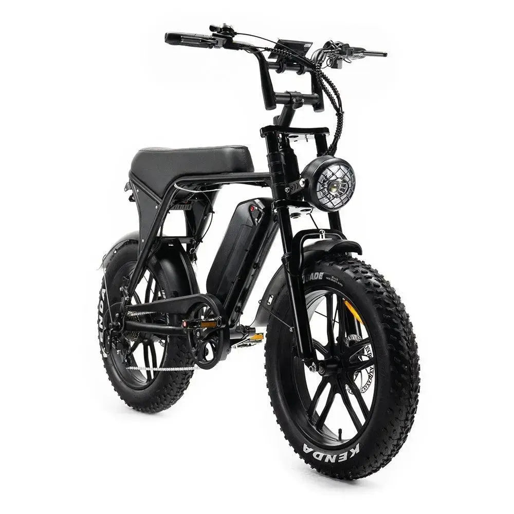 OUXI C80 - Zwart