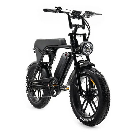 OUXI C80 - Zwart