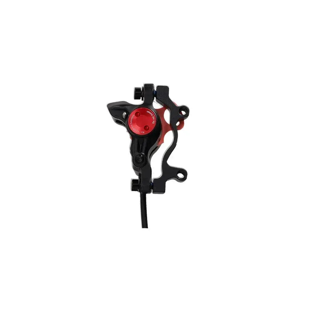Zoom- Rem Links (Hydraulisch)
