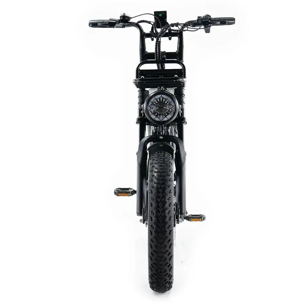 OUXI H9 - Zwart