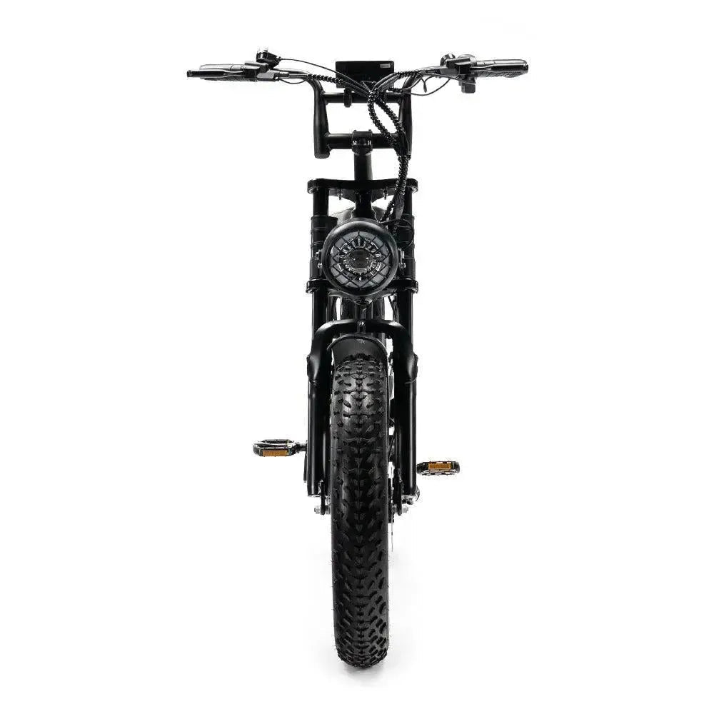 OUXI C80 - Zwart