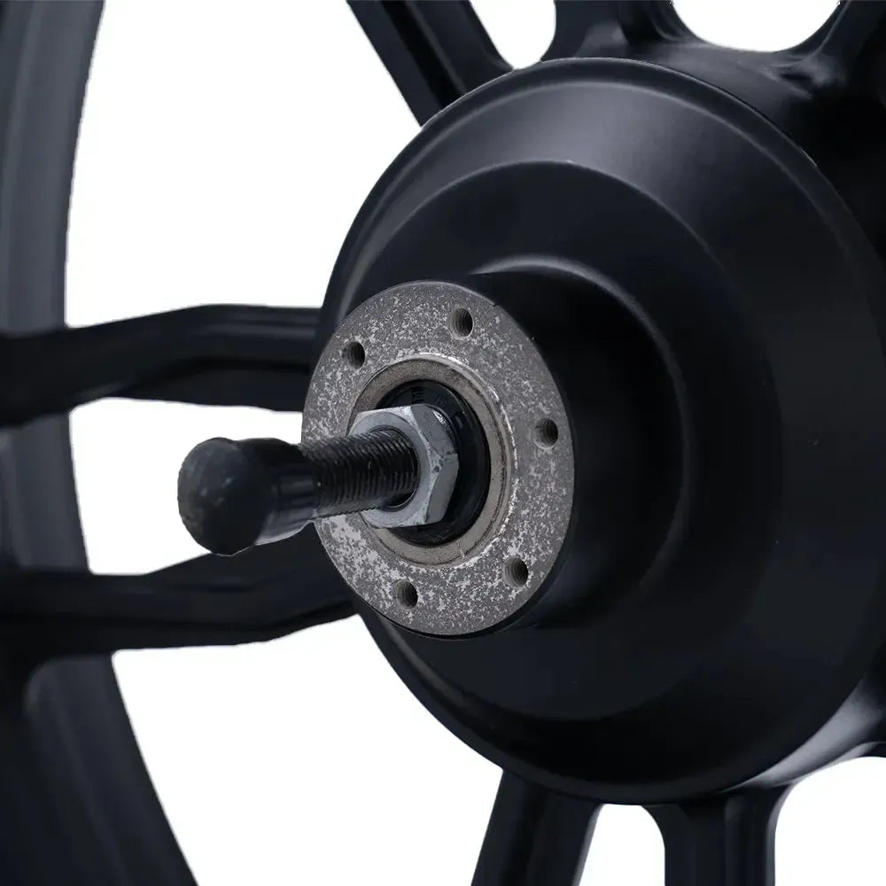 QM Wheels V20/S20 - Motor - Met Velg - 250 watt - zwarte kabel