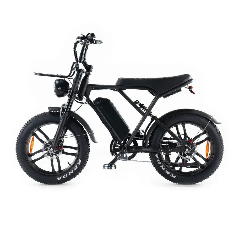 OUXI H9 - Zwart