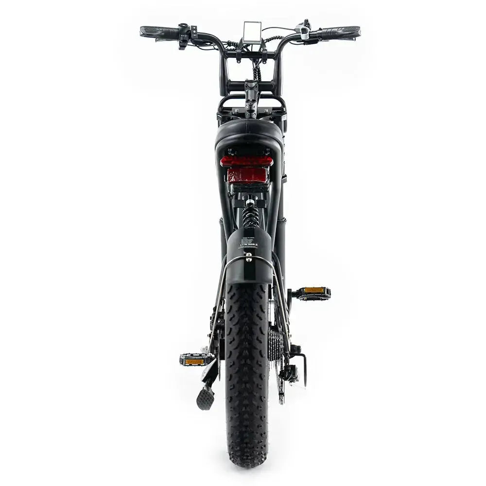 OUXI H9 - Zwart