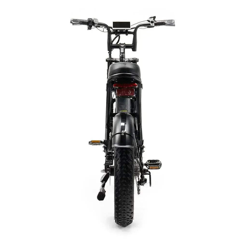OUXI C80 - Zwart