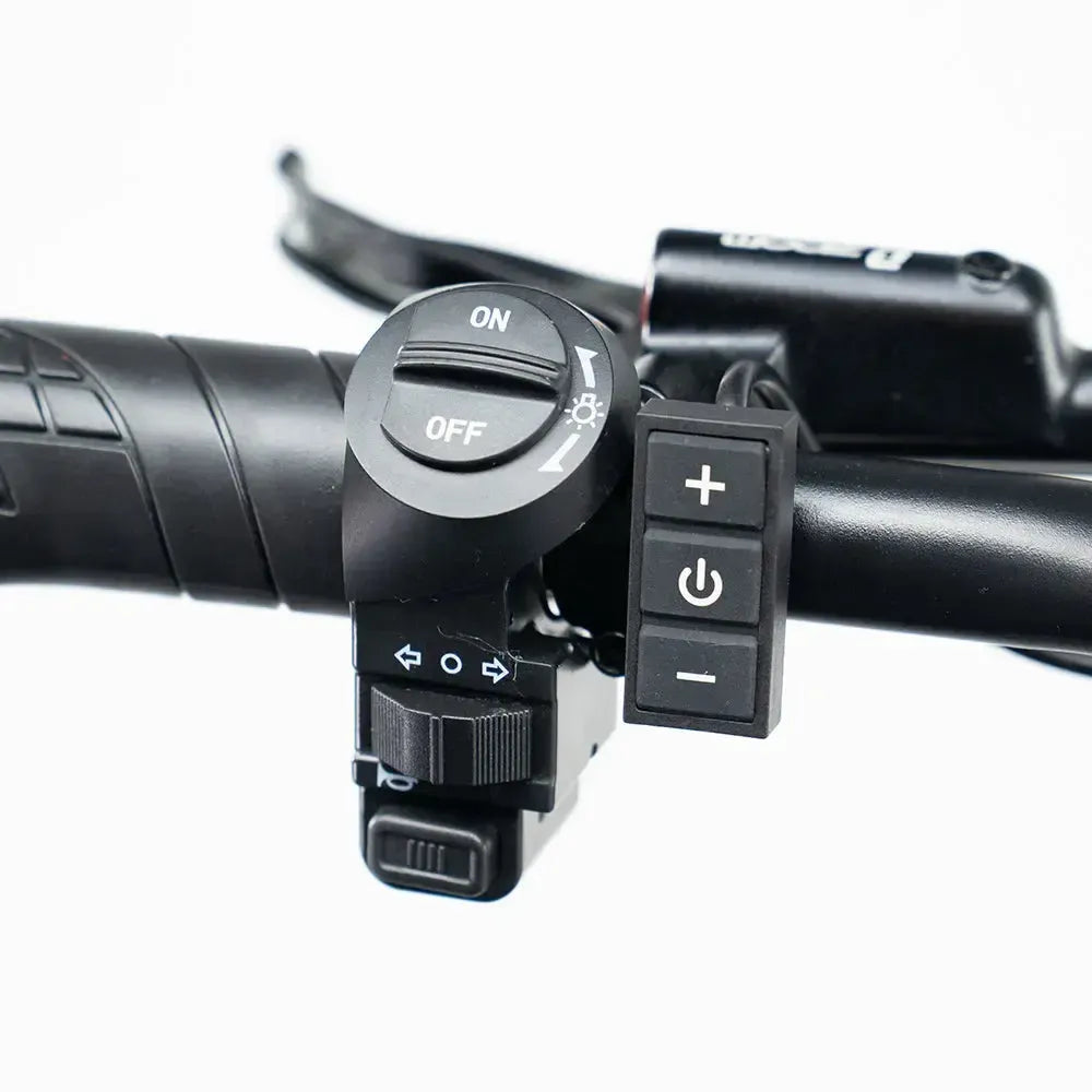OUXI H9 - Zwart